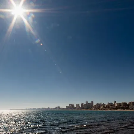 Apartment Moonkey - Estudio Lanzas El Campello