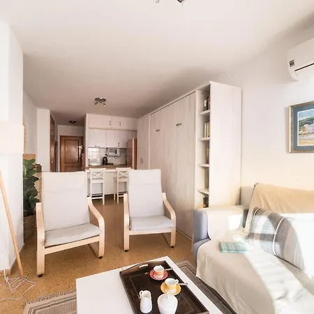 Appartement Moonkey - Estudio Lanzas El Campello