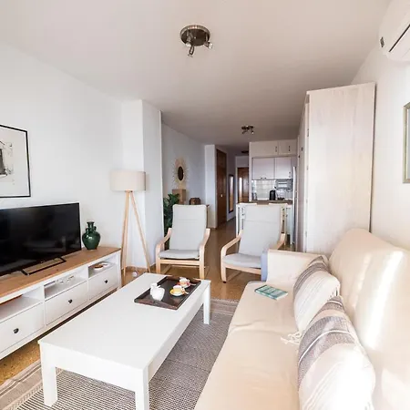 Apartment Moonkey - Estudio Lanzas *