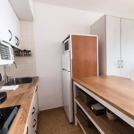 Apartment Moonkey - Estudio Lanzas