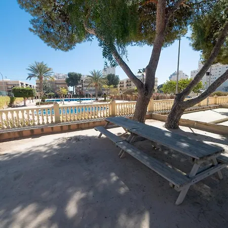 Moonkey - Estudio Lanzas Lägenhet El Campello
